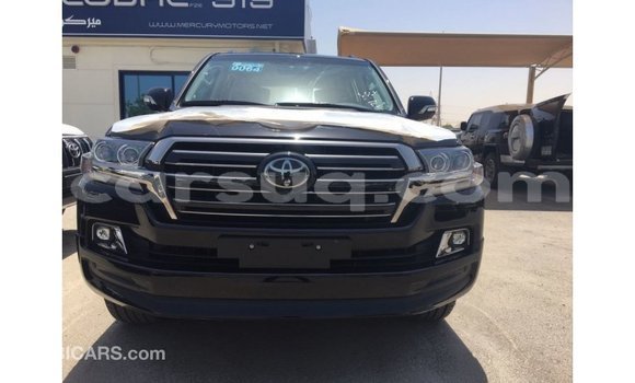 Buy Import Toyota Land Cruiser Black Car in Import - Dubai in Barh el Gazel Buy Import Toyota Land Cruiser Black Car in Import - Dubai in Barh el Gazel