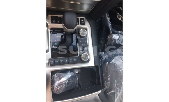 Buy Import Toyota Land Cruiser Black Car in Import - Dubai in Barh el Gazel Buy Import Toyota Land Cruiser Black Car in Import - Dubai in Barh el Gazel
