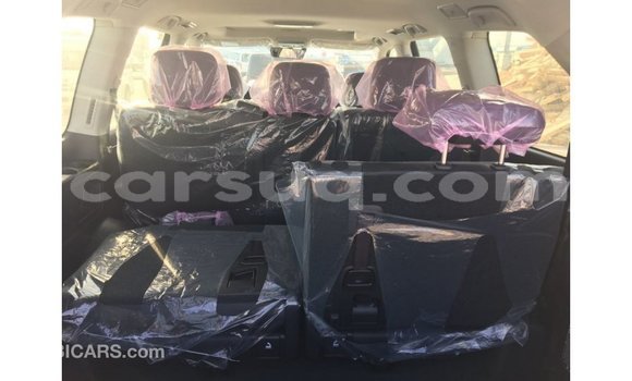 Buy Import Toyota Land Cruiser Black Car in Import - Dubai in Barh el Gazel Buy Import Toyota Land Cruiser Black Car in Import - Dubai in Barh el Gazel