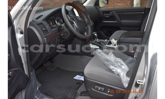Acheter Import Voiture Toyota Land Cruiser Autre à Import - Dubai, Barh el Gazel Acheter Import Voiture Toyota Land Cruiser Autre à Import - Dubai, Barh el Gazel