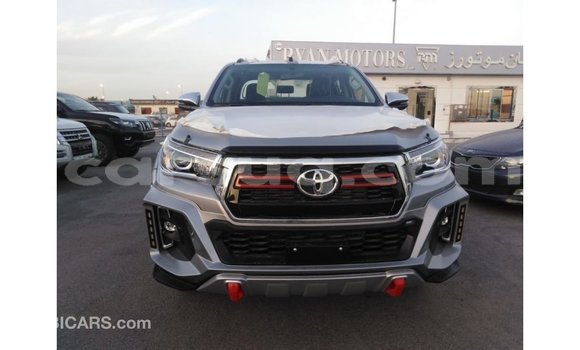 Acheter Import Voiture Toyota Hilux Autre à Import - Dubai, Barh el Gazel Acheter Import Voiture Toyota Hilux Autre à Import - Dubai, Barh el Gazel