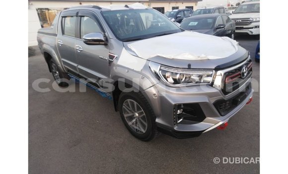 Acheter Import Voiture Toyota Hilux Autre à Import - Dubai, Barh el Gazel Acheter Import Voiture Toyota Hilux Autre à Import - Dubai, Barh el Gazel