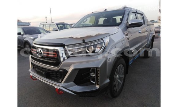 Acheter Import Voiture Toyota Hilux Autre à Import - Dubai, Barh el Gazel Acheter Import Voiture Toyota Hilux Autre à Import - Dubai, Barh el Gazel