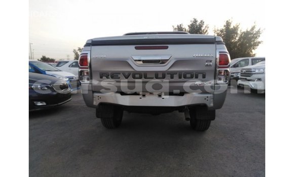 Acheter Import Voiture Toyota Hilux Autre à Import - Dubai, Barh el Gazel Acheter Import Voiture Toyota Hilux Autre à Import - Dubai, Barh el Gazel