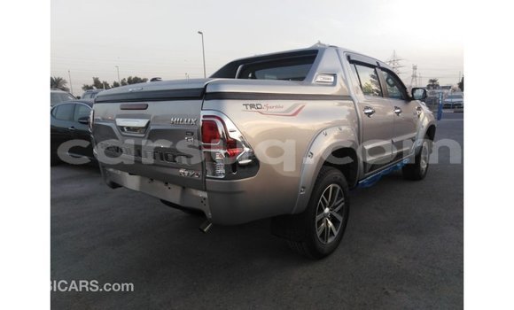 Acheter Import Voiture Toyota Hilux Autre à Import - Dubai, Barh el Gazel Acheter Import Voiture Toyota Hilux Autre à Import - Dubai, Barh el Gazel