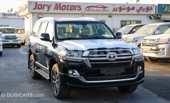 Acheter Import Voiture Toyota Land Cruiser Noir à Import - Dubai, Barh el Gazel Acheter Import Voiture Toyota Land Cruiser Noir à Import - Dubai, Barh el Gazel