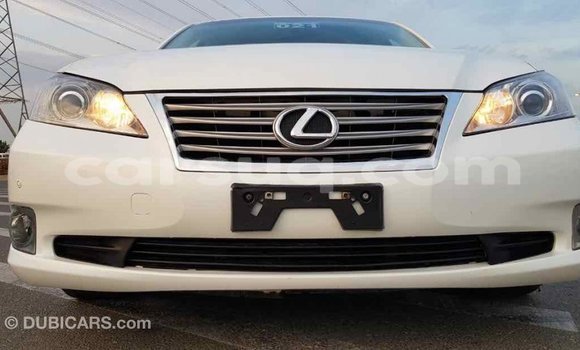 Acheter Import Voiture Lexus ES Blanc à Import - Dubai, Barh el Gazel Acheter Import Voiture Lexus ES Blanc à Import - Dubai, Barh el Gazel