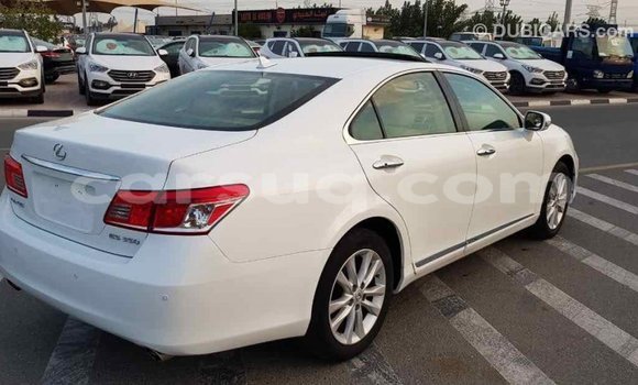 Acheter Import Voiture Lexus ES Blanc à Import - Dubai, Barh el Gazel Acheter Import Voiture Lexus ES Blanc à Import - Dubai, Barh el Gazel
