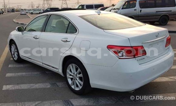 Acheter Import Voiture Lexus ES Blanc à Import - Dubai, Barh el Gazel Acheter Import Voiture Lexus ES Blanc à Import - Dubai, Barh el Gazel