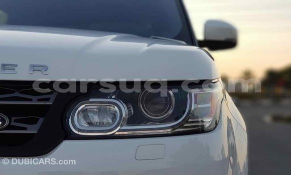 Buy Import Land Rover Range Rover White Car in Import - Dubai in Barh el Gazel Buy Import Land Rover Range Rover White Car in Import - Dubai in Barh el Gazel