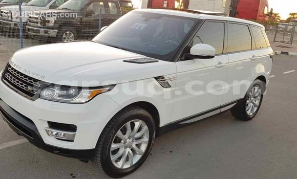Buy Import Land Rover Range Rover White Car in Import - Dubai in Barh el Gazel Buy Import Land Rover Range Rover White Car in Import - Dubai in Barh el Gazel