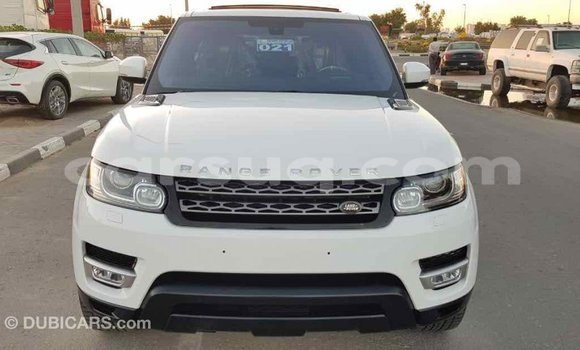 Buy Import Land Rover Range Rover White Car in Import - Dubai in Barh el Gazel Buy Import Land Rover Range Rover White Car in Import - Dubai in Barh el Gazel