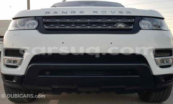 Buy Import Land Rover Range Rover White Car in Import - Dubai in Barh el Gazel Buy Import Land Rover Range Rover White Car in Import - Dubai in Barh el Gazel