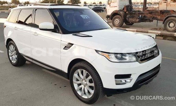 Buy Import Land Rover Range Rover White Car in Import - Dubai in Barh el Gazel Buy Import Land Rover Range Rover White Car in Import - Dubai in Barh el Gazel