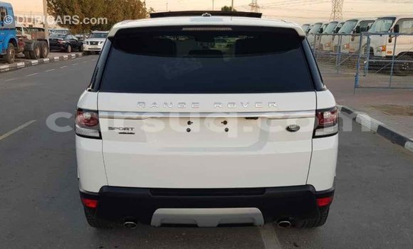 Buy Import Land Rover Range Rover White Car in Import - Dubai in Barh el Gazel Buy Import Land Rover Range Rover White Car in Import - Dubai in Barh el Gazel