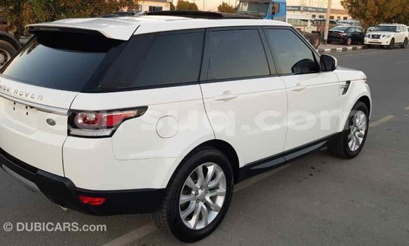 Buy Import Land Rover Range Rover White Car in Import - Dubai in Barh el Gazel Buy Import Land Rover Range Rover White Car in Import - Dubai in Barh el Gazel