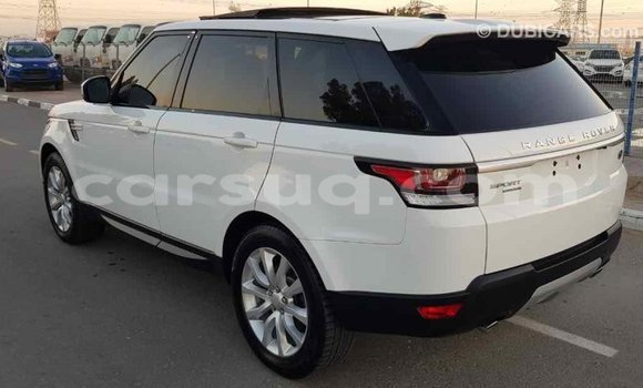 Buy Import Land Rover Range Rover White Car in Import - Dubai in Barh el Gazel Buy Import Land Rover Range Rover White Car in Import - Dubai in Barh el Gazel