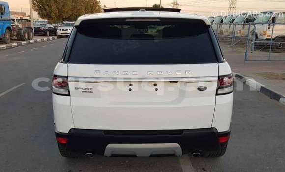 Buy Import Land Rover Range Rover White Car in Import - Dubai in Barh el Gazel Buy Import Land Rover Range Rover White Car in Import - Dubai in Barh el Gazel