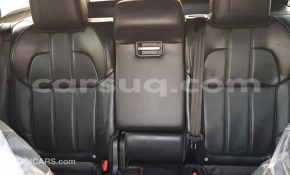 Buy Import Land Rover Range Rover White Car in Import - Dubai in Barh el Gazel Buy Import Land Rover Range Rover White Car in Import - Dubai in Barh el Gazel