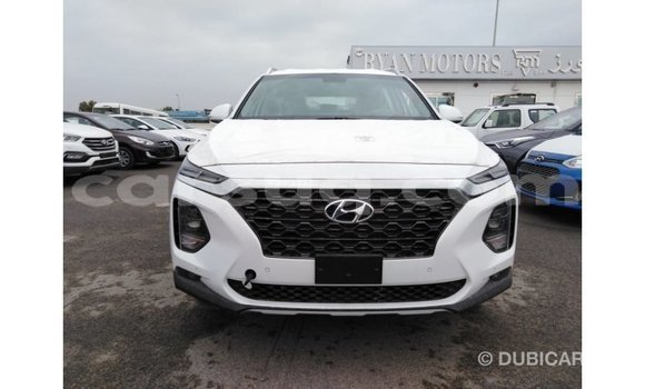 Acheter Import Voiture Hyundai Santa Fe Blanc à Import - Dubai, Barh el Gazel Acheter Import Voiture Hyundai Santa Fe Blanc à Import - Dubai, Barh el Gazel