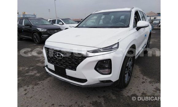 Acheter Import Voiture Hyundai Santa Fe Blanc à Import - Dubai, Barh el Gazel Acheter Import Voiture Hyundai Santa Fe Blanc à Import - Dubai, Barh el Gazel