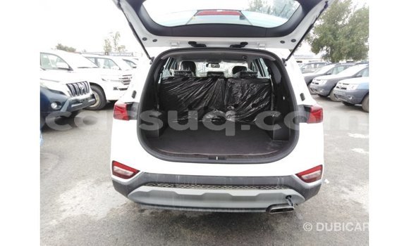 Acheter Import Voiture Hyundai Santa Fe Blanc à Import - Dubai, Barh el Gazel Acheter Import Voiture Hyundai Santa Fe Blanc à Import - Dubai, Barh el Gazel