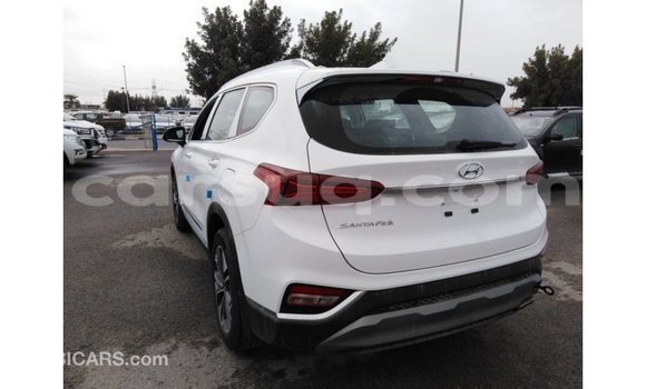 Acheter Import Voiture Hyundai Santa Fe Blanc à Import - Dubai, Barh el Gazel Acheter Import Voiture Hyundai Santa Fe Blanc à Import - Dubai, Barh el Gazel