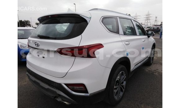 Acheter Import Voiture Hyundai Santa Fe Blanc à Import - Dubai, Barh el Gazel Acheter Import Voiture Hyundai Santa Fe Blanc à Import - Dubai, Barh el Gazel