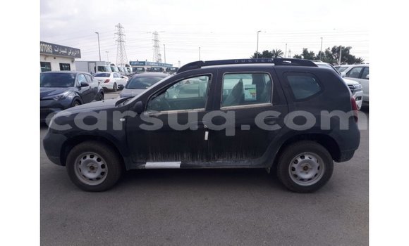 Acheter Import Voiture Renault Duster Noir à Import - Dubai, Barh el Gazel Acheter Import Voiture Renault Duster Noir à Import - Dubai, Barh el Gazel