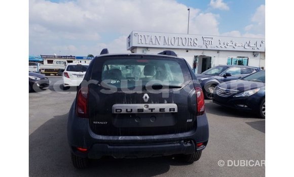 Acheter Import Voiture Renault Duster Noir à Import - Dubai, Barh el Gazel