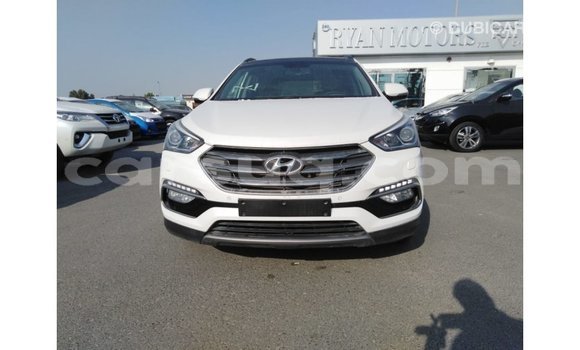 Acheter Import Voiture Hyundai Santa Fe Blanc à Import - Dubai, Barh el Gazel Acheter Import Voiture Hyundai Santa Fe Blanc à Import - Dubai, Barh el Gazel