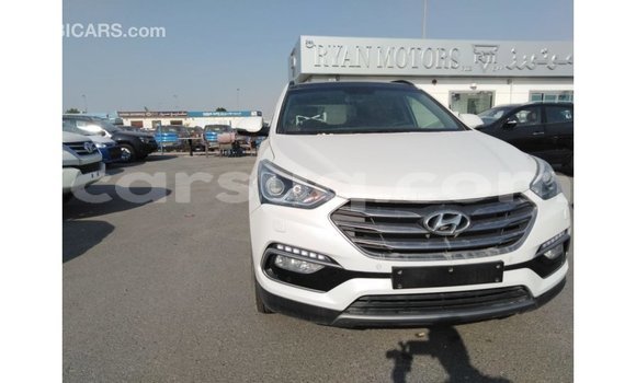 Acheter Import Voiture Hyundai Santa Fe Blanc à Import - Dubai, Barh el Gazel Acheter Import Voiture Hyundai Santa Fe Blanc à Import - Dubai, Barh el Gazel