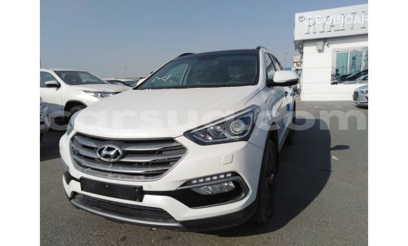 Acheter Import Voiture Hyundai Santa Fe Blanc à Import - Dubai, Barh el Gazel Acheter Import Voiture Hyundai Santa Fe Blanc à Import - Dubai, Barh el Gazel