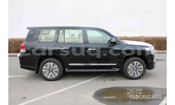 Acheter Import Voiture Toyota Land Cruiser Noir à Import - Dubai, Barh el Gazel Acheter Import Voiture Toyota Land Cruiser Noir à Import - Dubai, Barh el Gazel