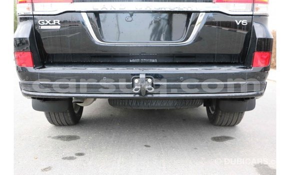 Acheter Import Voiture Toyota Land Cruiser Noir à Import - Dubai, Barh el Gazel Acheter Import Voiture Toyota Land Cruiser Noir à Import - Dubai, Barh el Gazel