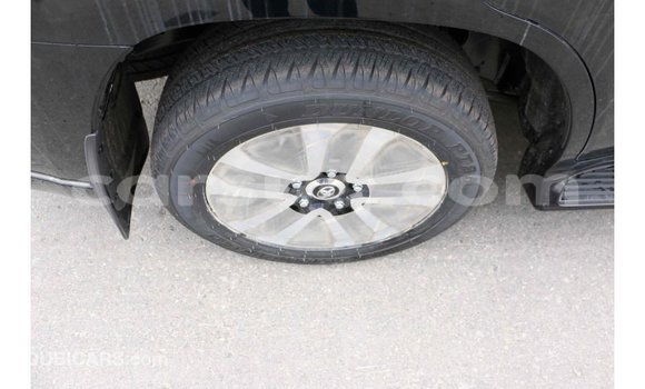 Acheter Import Voiture Toyota Land Cruiser Noir à Import - Dubai, Barh el Gazel Acheter Import Voiture Toyota Land Cruiser Noir à Import - Dubai, Barh el Gazel