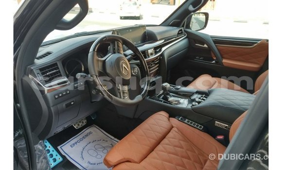 Buy Import Lexus LX Black Car in Import - Dubai in Barh el Gazel Buy Import Lexus LX Black Car in Import - Dubai in Barh el Gazel