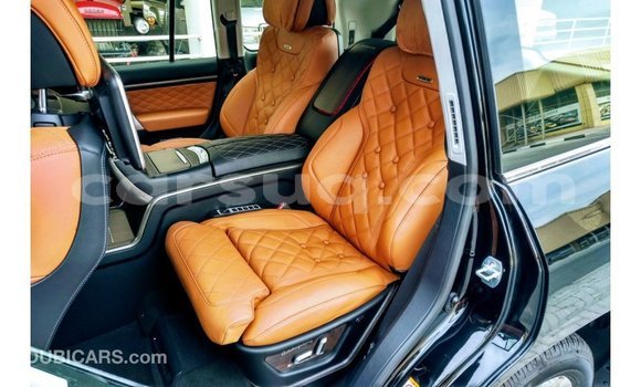 Buy Import Toyota Land Cruiser Black Car in Import - Dubai in Barh el Gazel Buy Import Toyota Land Cruiser Black Car in Import - Dubai in Barh el Gazel