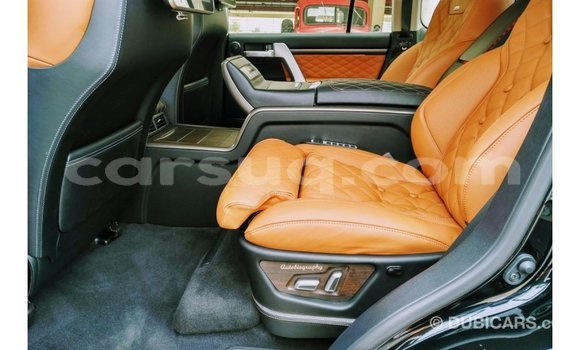 Buy Import Toyota Land Cruiser Black Car in Import - Dubai in Barh el Gazel Buy Import Toyota Land Cruiser Black Car in Import - Dubai in Barh el Gazel