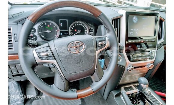 Buy Import Toyota Land Cruiser Black Car in Import - Dubai in Barh el Gazel Buy Import Toyota Land Cruiser Black Car in Import - Dubai in Barh el Gazel