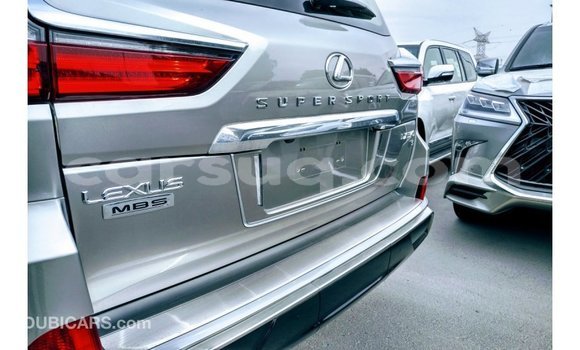 Buy Import Lexus LX Other Car in Import - Dubai in Barh el Gazel Buy Import Lexus LX Other Car in Import - Dubai in Barh el Gazel