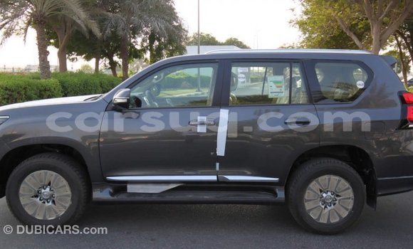 Acheter Import Voiture Toyota Prado Autre à Import - Dubai, Barh el Gazel Acheter Import Voiture Toyota Prado Autre à Import - Dubai, Barh el Gazel