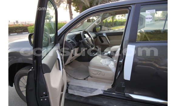 Acheter Import Voiture Toyota Prado Autre à Import - Dubai, Barh el Gazel Acheter Import Voiture Toyota Prado Autre à Import - Dubai, Barh el Gazel