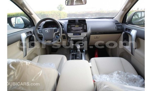 Acheter Import Voiture Toyota Prado Autre à Import - Dubai, Barh el Gazel Acheter Import Voiture Toyota Prado Autre à Import - Dubai, Barh el Gazel