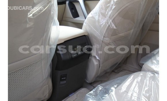 Acheter Import Voiture Toyota Prado Autre à Import - Dubai, Barh el Gazel Acheter Import Voiture Toyota Prado Autre à Import - Dubai, Barh el Gazel