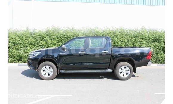 Acheter Import Voiture Toyota Hilux Noir à Import - Dubai, Barh el Gazel Acheter Import Voiture Toyota Hilux Noir à Import - Dubai, Barh el Gazel