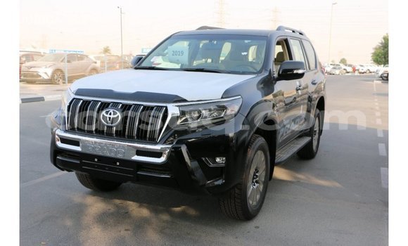Acheter Import Voiture Toyota Prado Noir à Import - Dubai, Barh el Gazel Acheter Import Voiture Toyota Prado Noir à Import - Dubai, Barh el Gazel