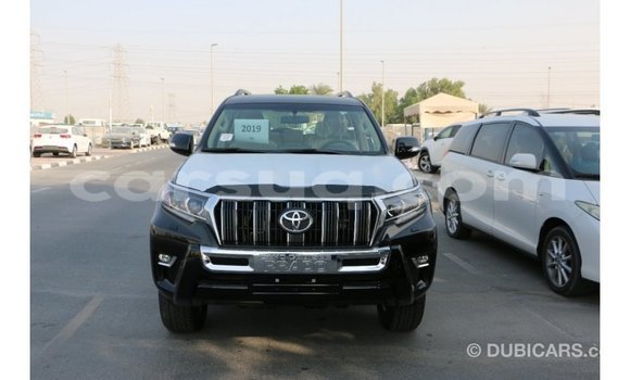 Acheter Import Voiture Toyota Prado Noir à Import - Dubai, Barh el Gazel Acheter Import Voiture Toyota Prado Noir à Import - Dubai, Barh el Gazel