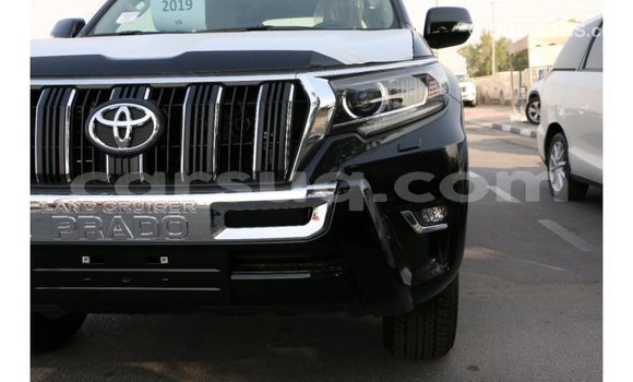Acheter Import Voiture Toyota Prado Noir à Import - Dubai, Barh el Gazel Acheter Import Voiture Toyota Prado Noir à Import - Dubai, Barh el Gazel