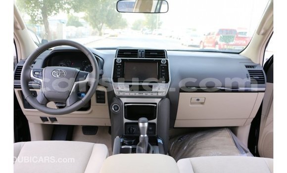 Acheter Import Voiture Toyota Prado Noir à Import - Dubai, Barh el Gazel Acheter Import Voiture Toyota Prado Noir à Import - Dubai, Barh el Gazel